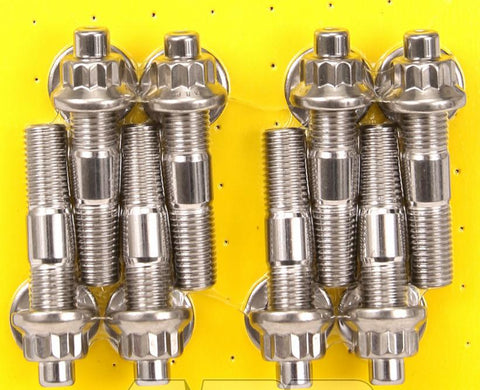8 piece 12pt Accessory Stud Kit by ARP (400-8017) - Modern Automotive Performance
 - 1
