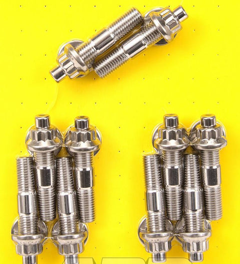 10 piece 12pt Accessory Stud Kit by ARP (400-8027) - Modern Automotive Performance
 - 1