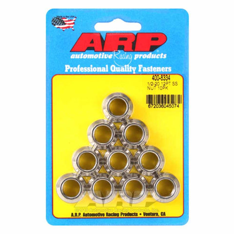 ARP Nut Kits (400-8334)