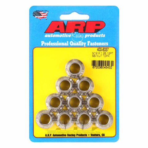 ARP Nut Kits (400-8337)