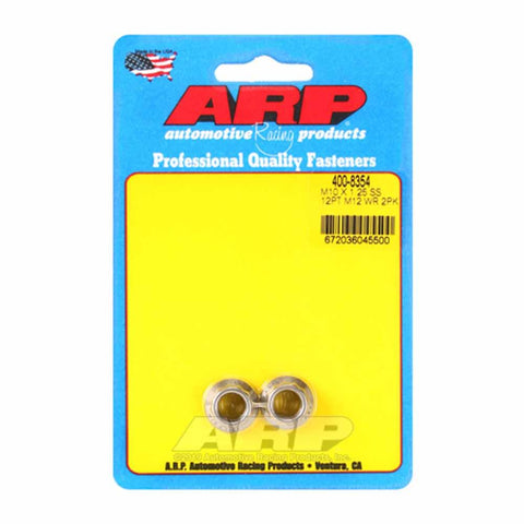 ARP Nut Kits (400-8354)