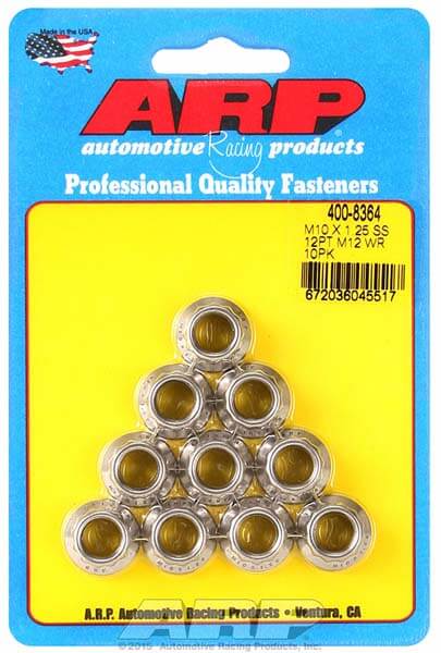 ARP 12pt Hardware Kit (400-8364)