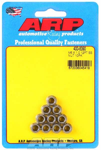 ARP 12pt Hardware Kit (400-8390)