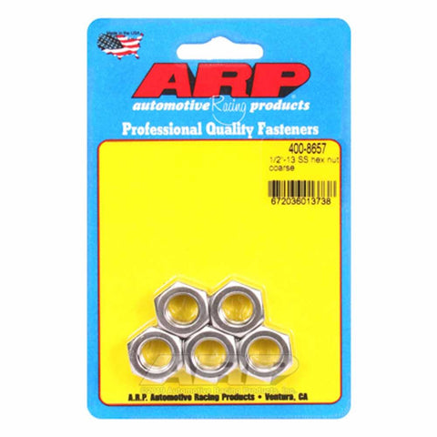 ARP Nut Kits (400-8657)