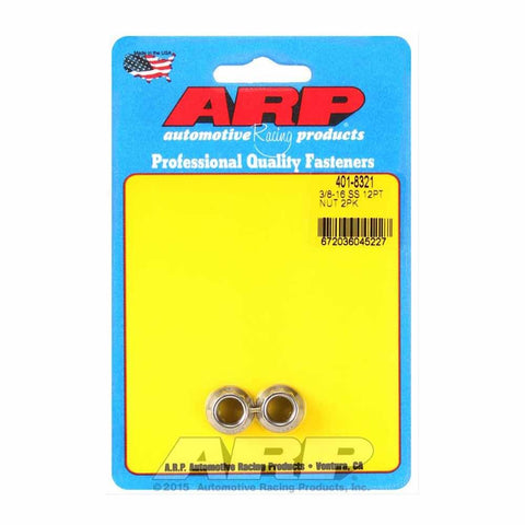 ARP Nut Kits (401-8321)