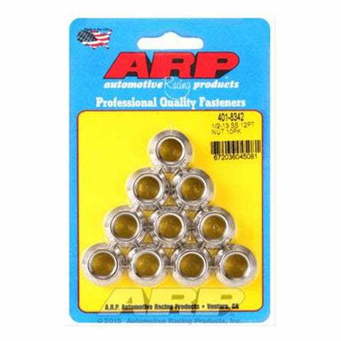 ARP Nut Kits (401-8342)