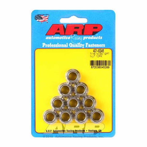 ARP Nut Kits (401-8346)