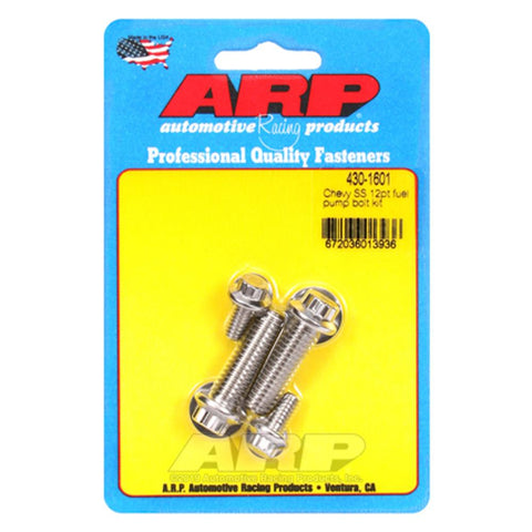 ARP 12pt Hardware Kit | Multiple Chevrolet Fitments (430-1601)