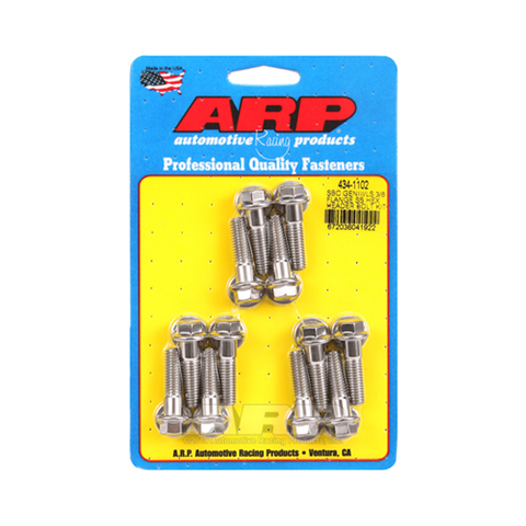 ARP Header Stud Kits | Multiple Chevrolet Fitments (434-1102)
