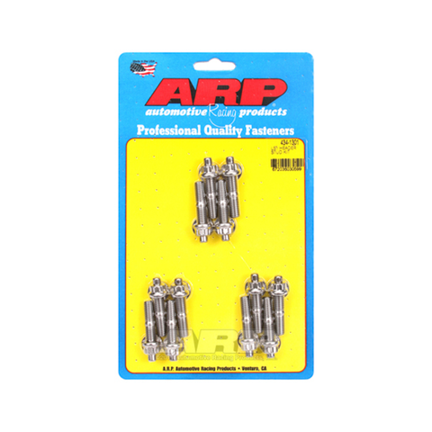 ARP Header Stud Kits | Multiple Chevrolet Fitments (434-1301)