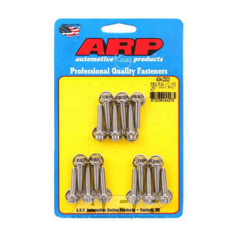 ARP 12pt Hardware Kit | Multiple Chevrolet Fitments (434-2303)