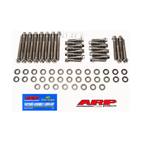 ARP Head Bolt Kits | Multiple Chevrolet Fitments (434-3601)