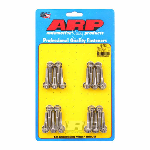 ARP Valve Cover Bolt Kit | Multiple Chevrolet Fitments (434-7501)