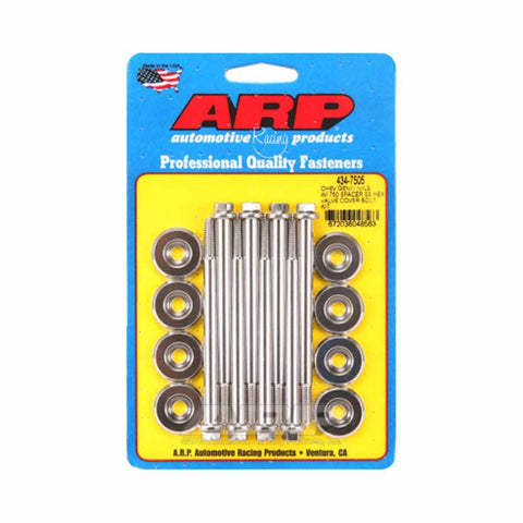 ARP Valve Cover Bolt Kit | Multiple Chevrolet Fitments (434-7505)