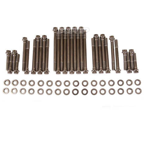 ARP Head Bolt Kits | Multiple Chevrolet Fitments (435-3702)