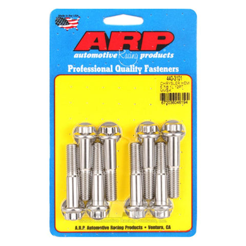 ARP Motor Mount Bolt Kits | Multiple Chrysler Fitments (440-3101)
