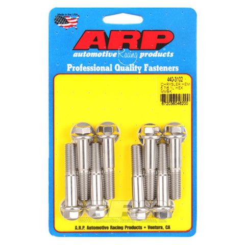 ARP Motor Mount Bolt Kits | Multiple Chrysler Fitments (440-3102)