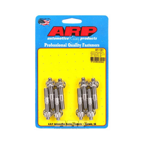 ARP Header Bolt Kits | Multiple Dodge Fitments (441-1301)