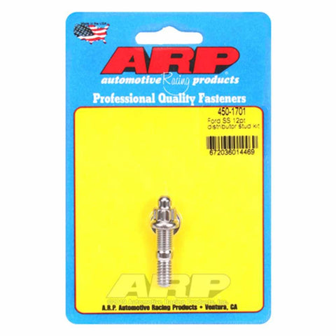 ARP Studs | Multiple Ford Fitments (450-1701)