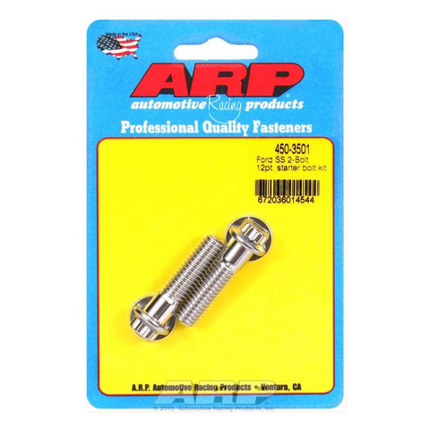 ARP 12pt Hardware Kit | Multiple Ford Fitments (450-3501)