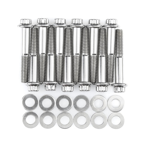 ARP Intake Manifold Bolt Kits | Multiple Ford Fitments (454-2101)