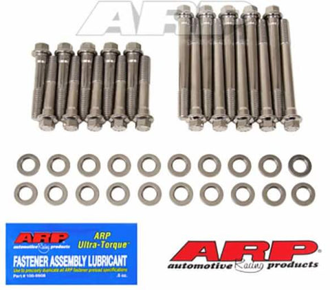 ARP Head Bolt Kits | Multiple Ford Fitments (454-3601)