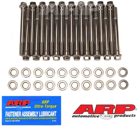 ARP Head Bolt Kits | Multiple Ford Fitments (454-3602)