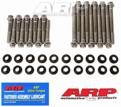 ARP Head Bolt Kits | Multiple Ford Fitments (454-3605)