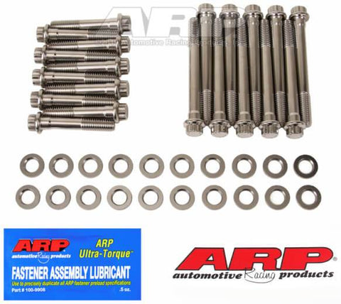ARP Head Bolt Kits | Multiple Ford Fitments (454-3701)