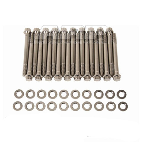 ARP Head Bolt Kits | Multiple Ford Fitments (454-3702)