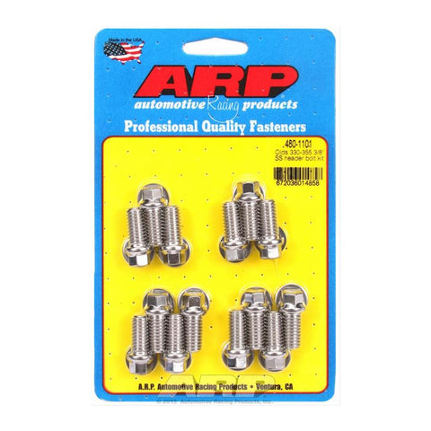 ARP Head Bolt Kits | Multiple Oldsmobile Fitments (480-1101)