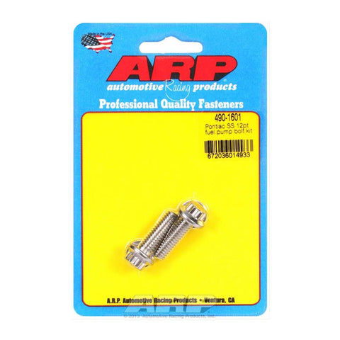 ARP 12pt Hardware Kit | Multiple Pontiac Fitments (490-1601)