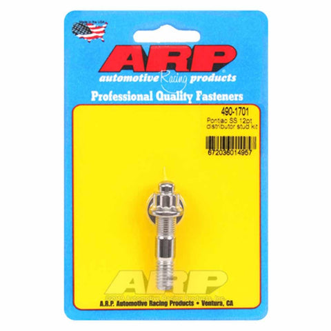 ARP Studs | Multiple Pontiac Fitments (490-1701)