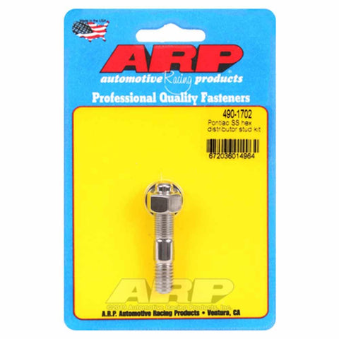 ARP Studs | Multiple Pontiac Fitments (490-1702)