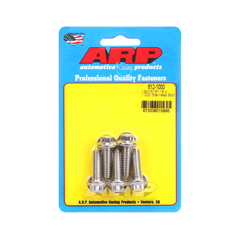 ARP 12pt Hardware Kit (612-1000)
