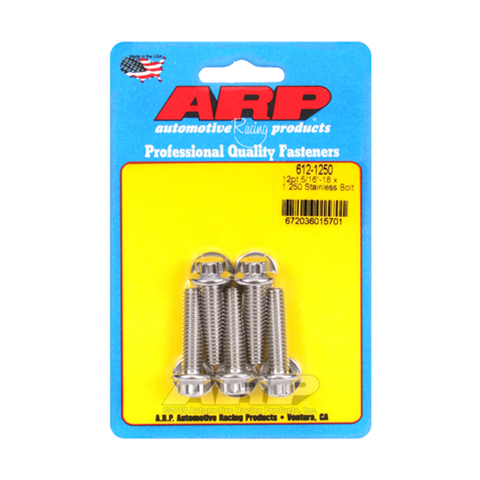 ARP 12pt Hardware Kit (612-1250)