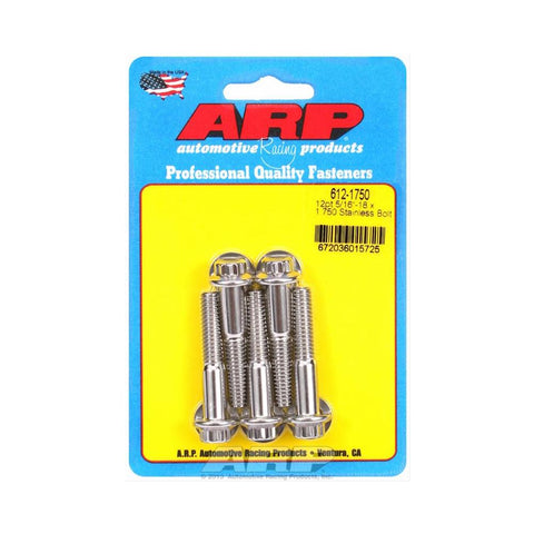 ARP 12pt Hardware Kit (612-1750)
