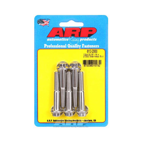ARP 12pt Hardware Kit (612-2000)