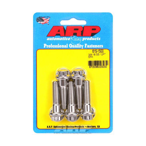 ARP 12pt Hardware Kit (615-1500)