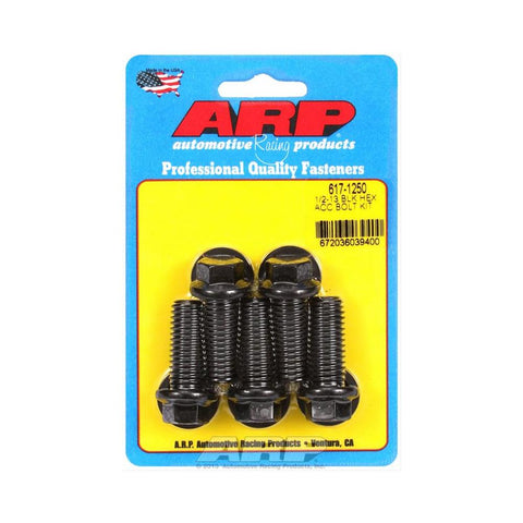 ARP Hex Bolt Kits (617-1250)
