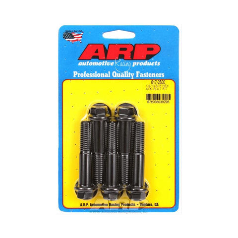 ARP Hex Bolt Kits (617-2500)