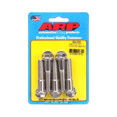ARP Hex Bolt Kits (624-2000)