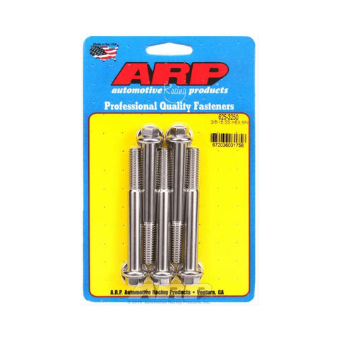 ARP Hex Bolt Kits (625-3250)