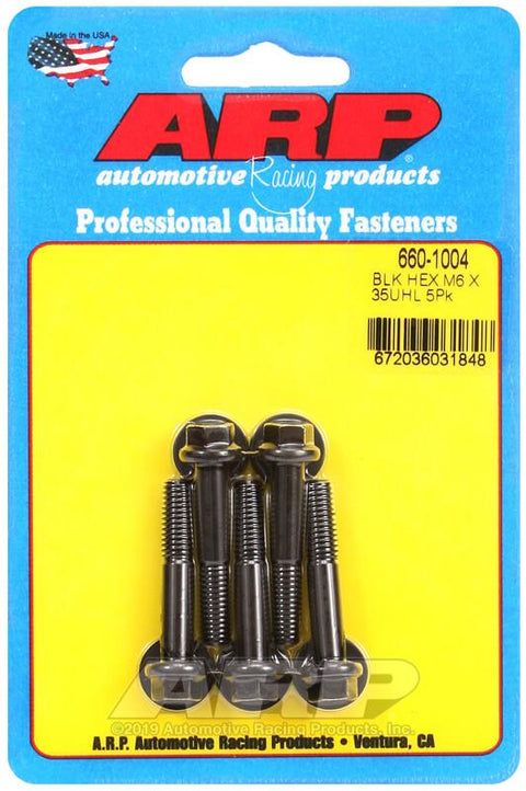 ARP Hex Bolt Kits (660-1004)