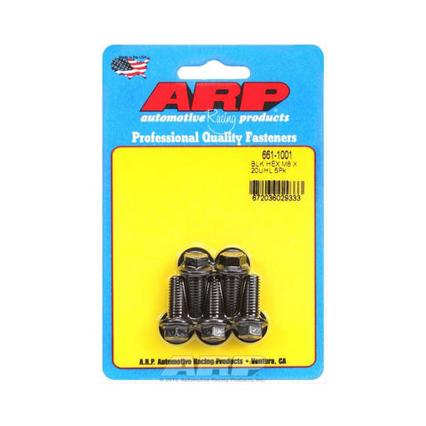 ARP Hex Bolt Kits (661-1001)