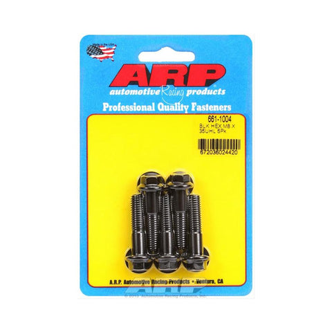 ARP Hex Bolt Kits (661-1004)
