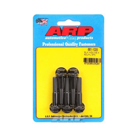 ARP Hex Bolt Kits (661-1005)