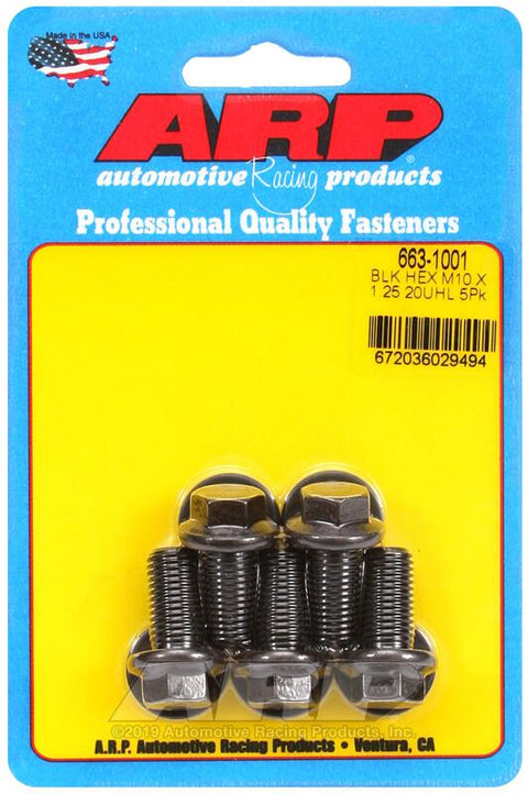 ARP Hex Bolt Kits (663-1001)