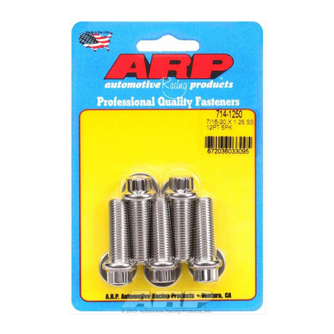 ARP 12pt Hardware Kit (714-1250)
