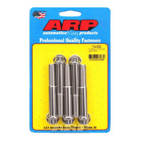 ARP 12pt Hardware Kit (714-3000)